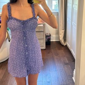 Realisation par dress - The Julia in purple haze